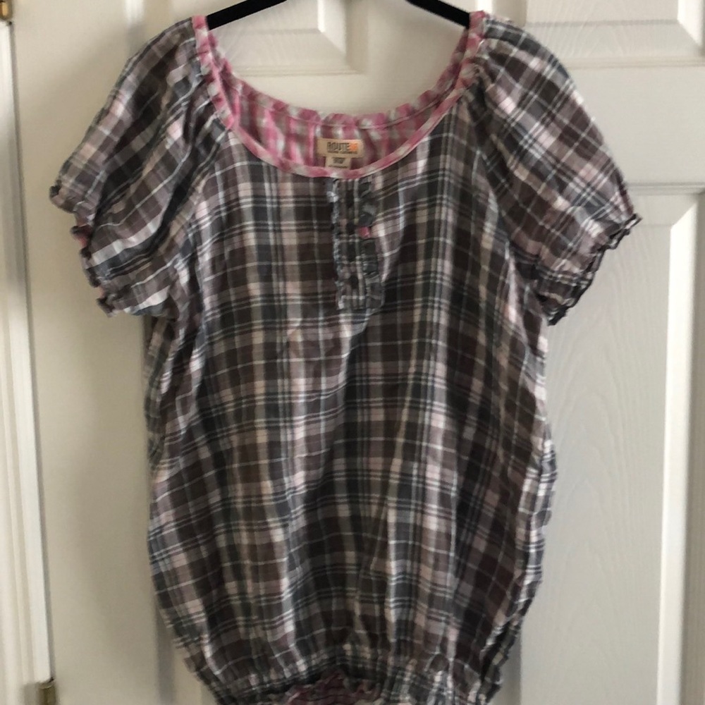 Route 66 Women’s Blouse Size Med